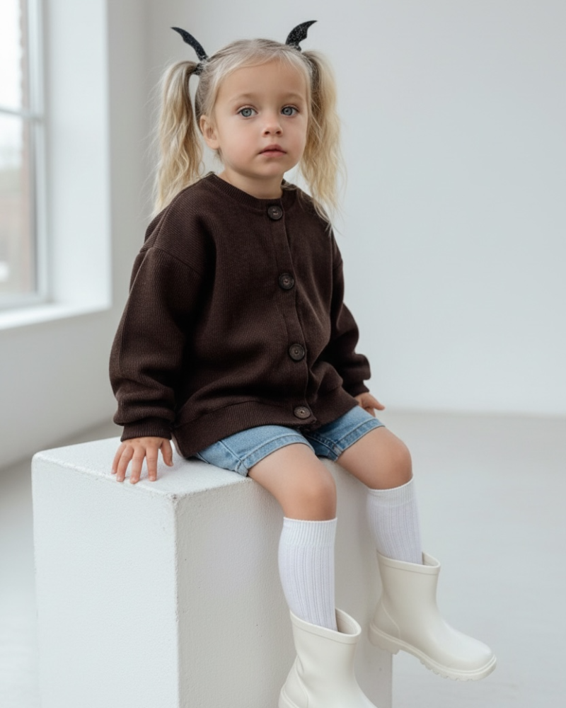 Cosy elegant vaiko kardiganas