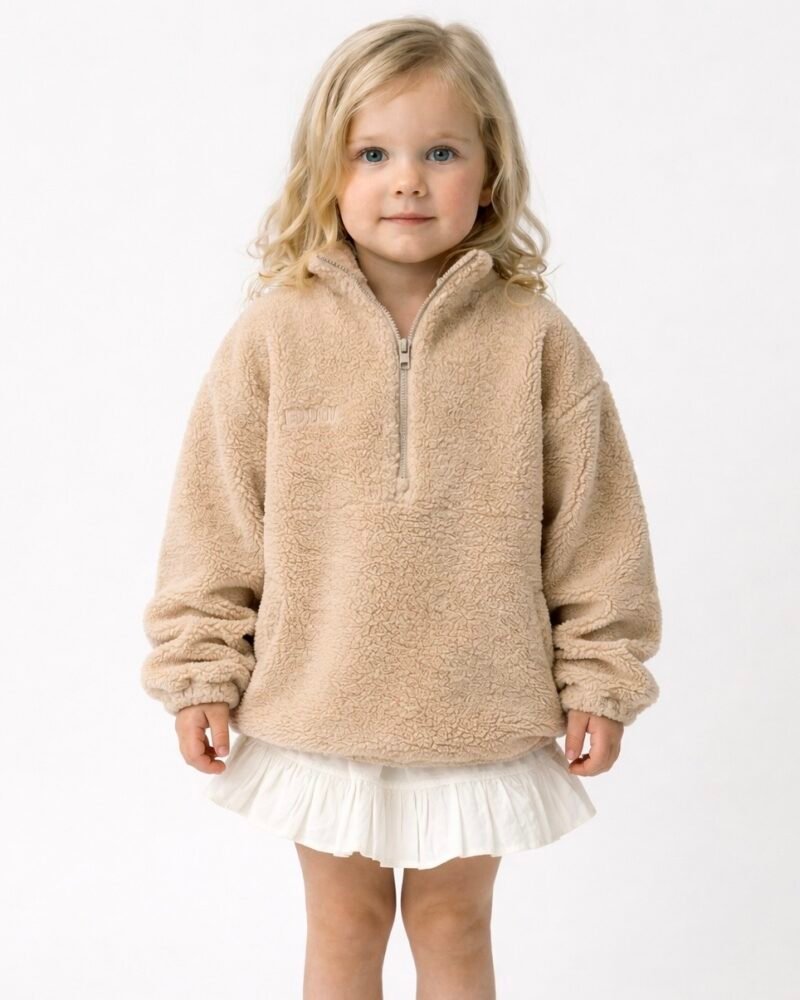 Teddy džemperis-striukė vaikams