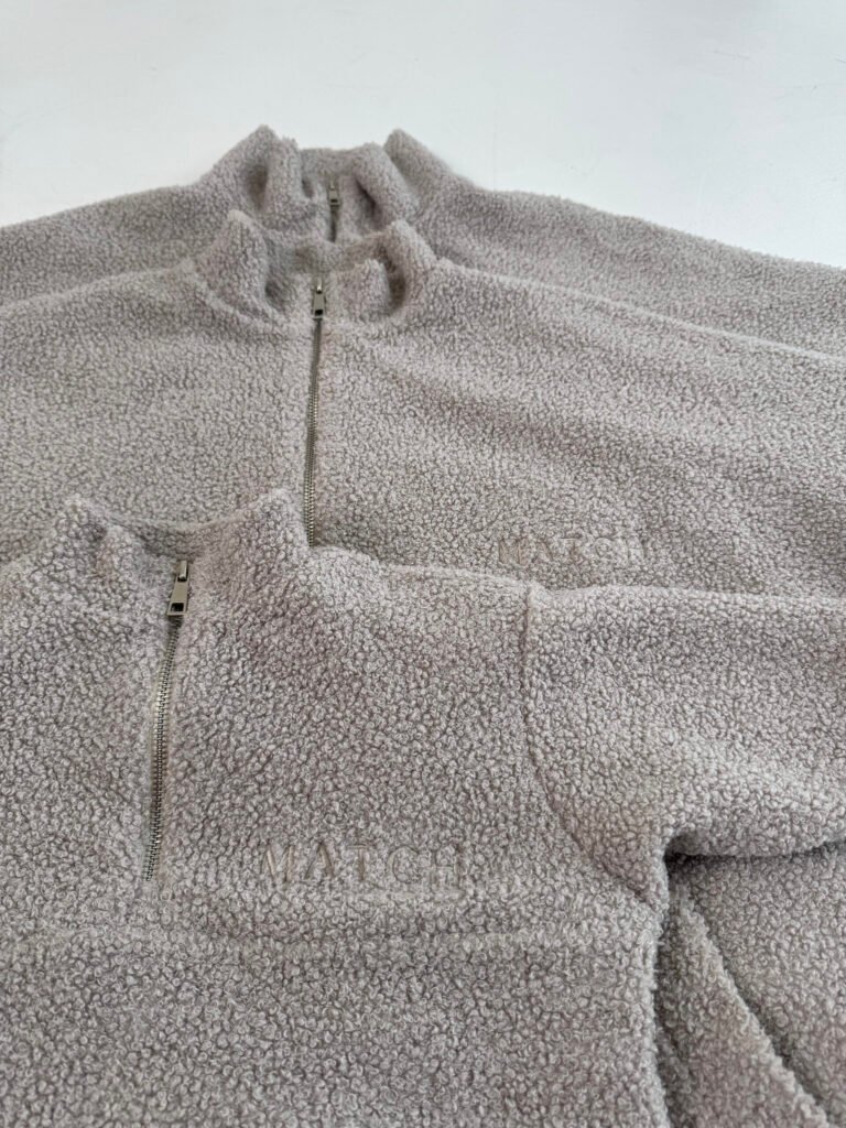 Šeimos džemperių-striukių rinkinys variantas 1