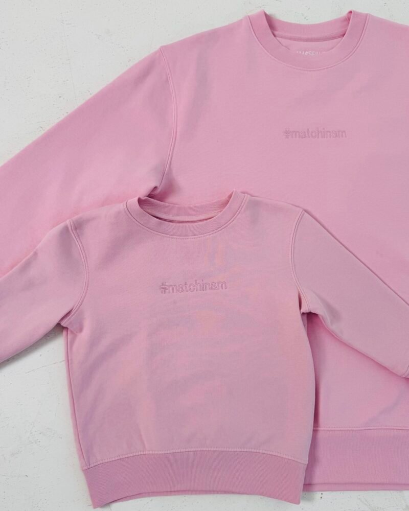 Rožiniai matchinam megstiniai - variantas 4.