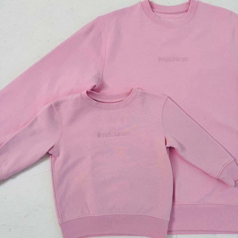 Rožiniai matchinam megstiniai - variantas 4.