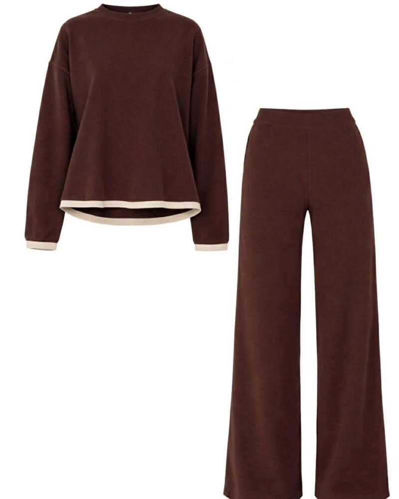 Megztas laisvalaikio kostiumėlis COSY